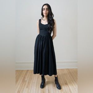 Ovate Hemlock Dress